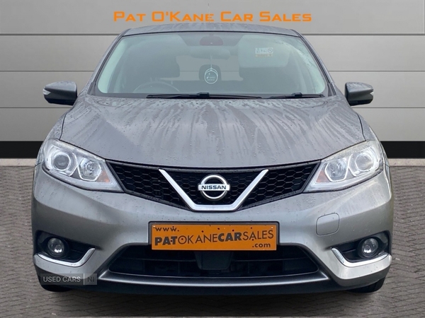 Nissan Pulsar TENKA DCI DIESEL in Derry / Londonderry