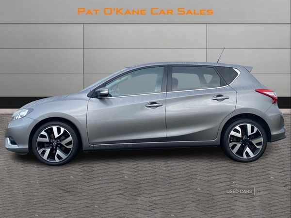 Nissan Pulsar TENKA DCI DIESEL in Derry / Londonderry