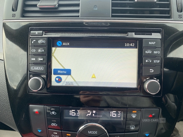 Nissan Pulsar TENKA DCI DIESEL in Derry / Londonderry