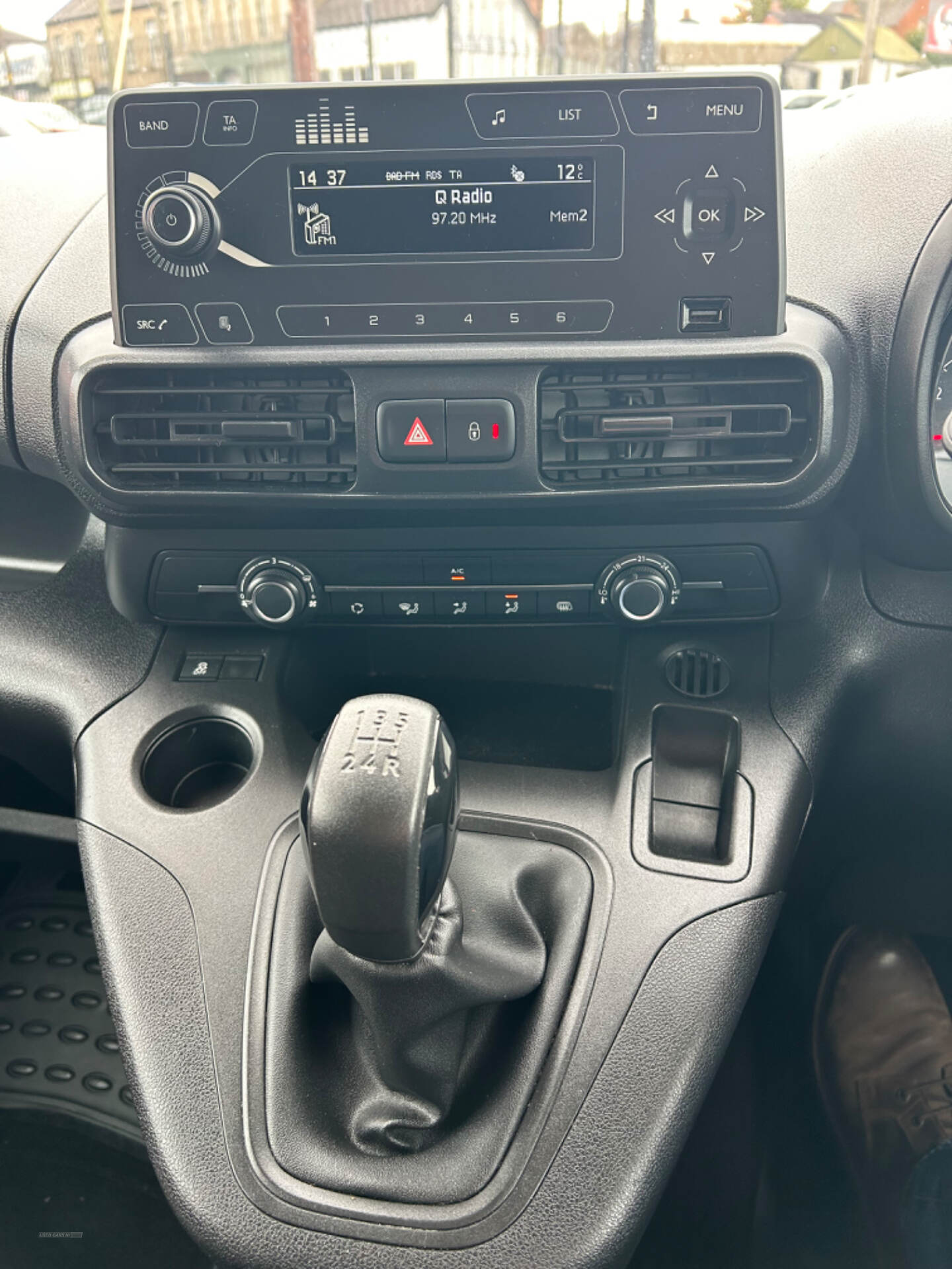 Vauxhall Combo 1.6 TURBO D 100HP SPORTIVE in Antrim