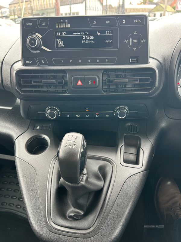 Vauxhall Combo 1.6 TURBO D 100HP SPORTIVE in Antrim