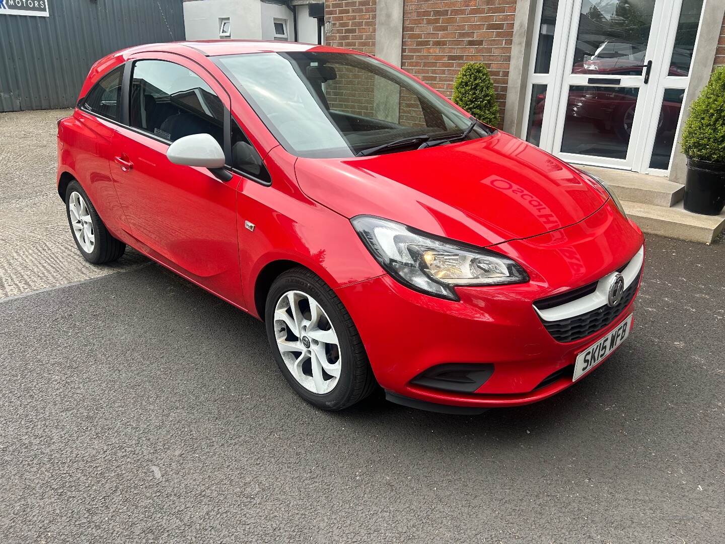 Vauxhall Corsa STING ECOFLEX in Derry / Londonderry