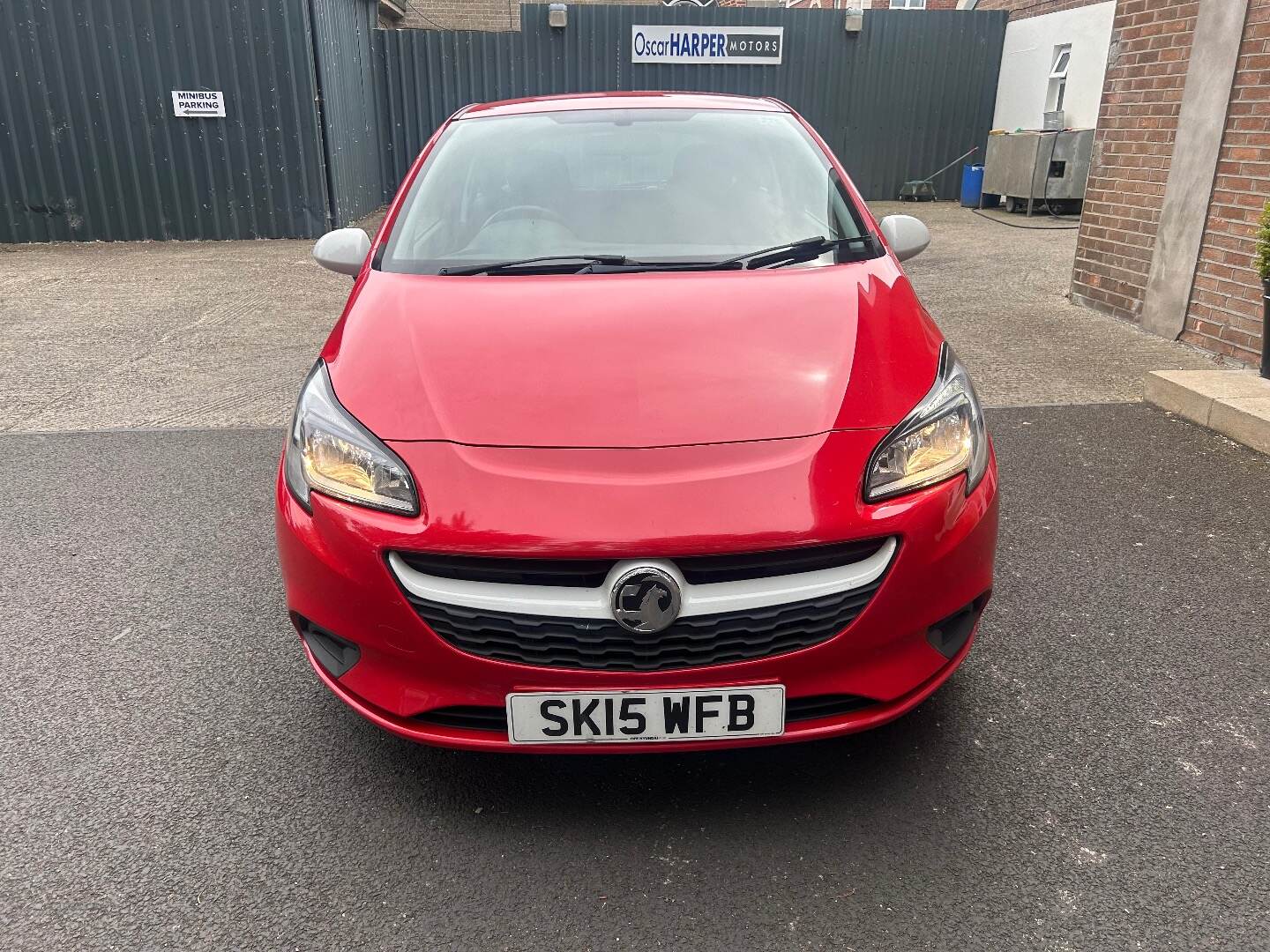 Vauxhall Corsa STING ECOFLEX in Derry / Londonderry