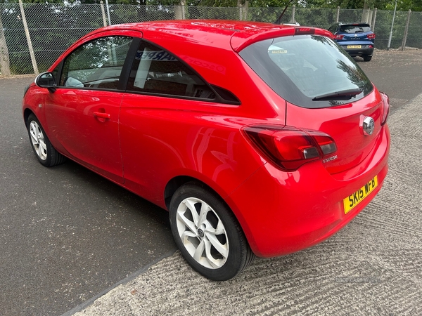 Vauxhall Corsa STING ECOFLEX in Derry / Londonderry