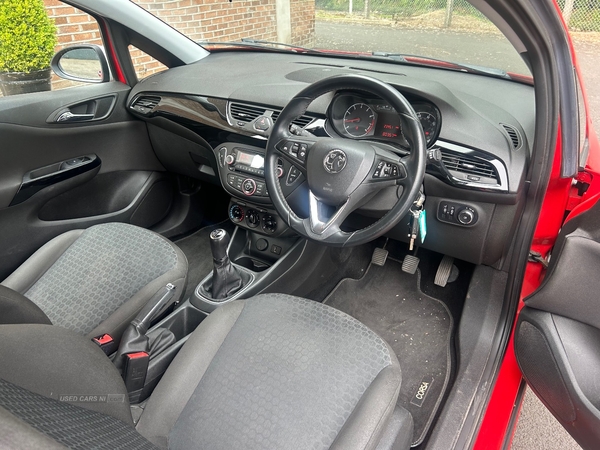 Vauxhall Corsa STING ECOFLEX in Derry / Londonderry