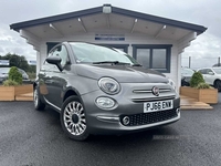 Fiat 500 Lounge in Derry / Londonderry