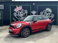 MINI Paceman JOHN COOPER WORKS in Down