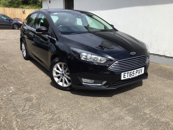 Ford Focus 1.5 TDCI TITANIUM in Derry / Londonderry