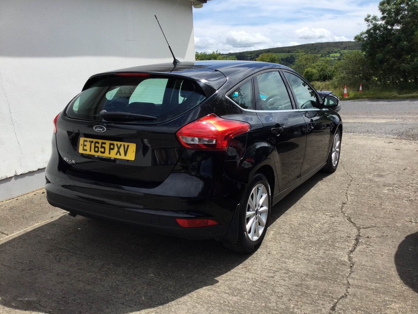 Ford Focus 1.5 TDCI TITANIUM in Derry / Londonderry