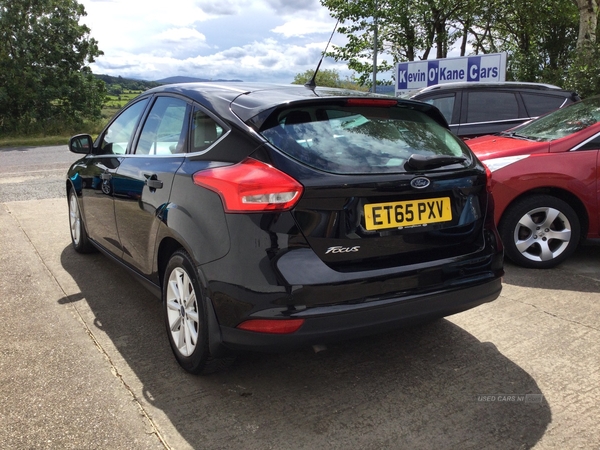 Ford Focus 1.5 TDCI TITANIUM in Derry / Londonderry