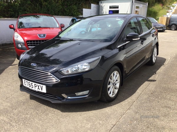 Ford Focus 1.5 TDCI TITANIUM in Derry / Londonderry