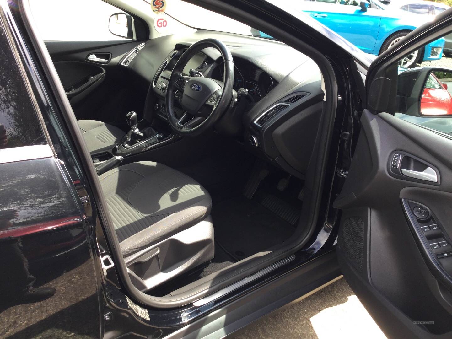 Ford Focus 1.5 TDCI TITANIUM in Derry / Londonderry