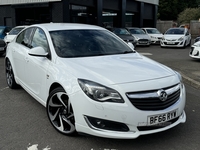 Vauxhall Insignia 2.0CDTI in Down