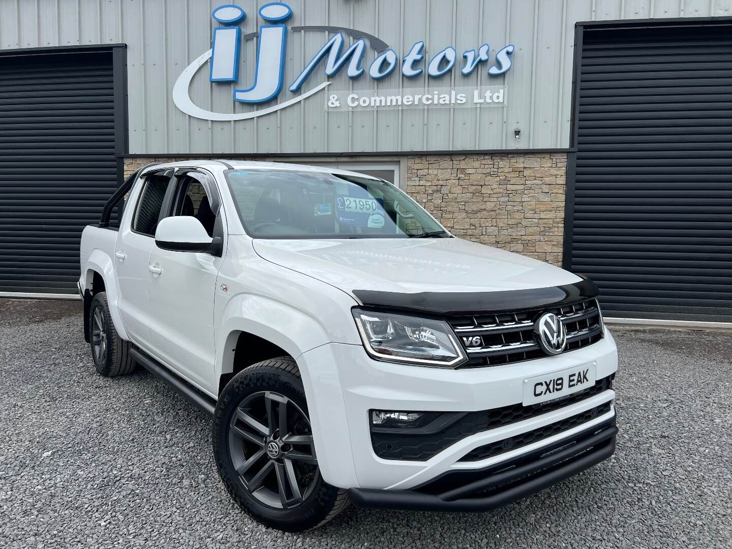 Volkswagen Amarok A33 DIESEL in Tyrone