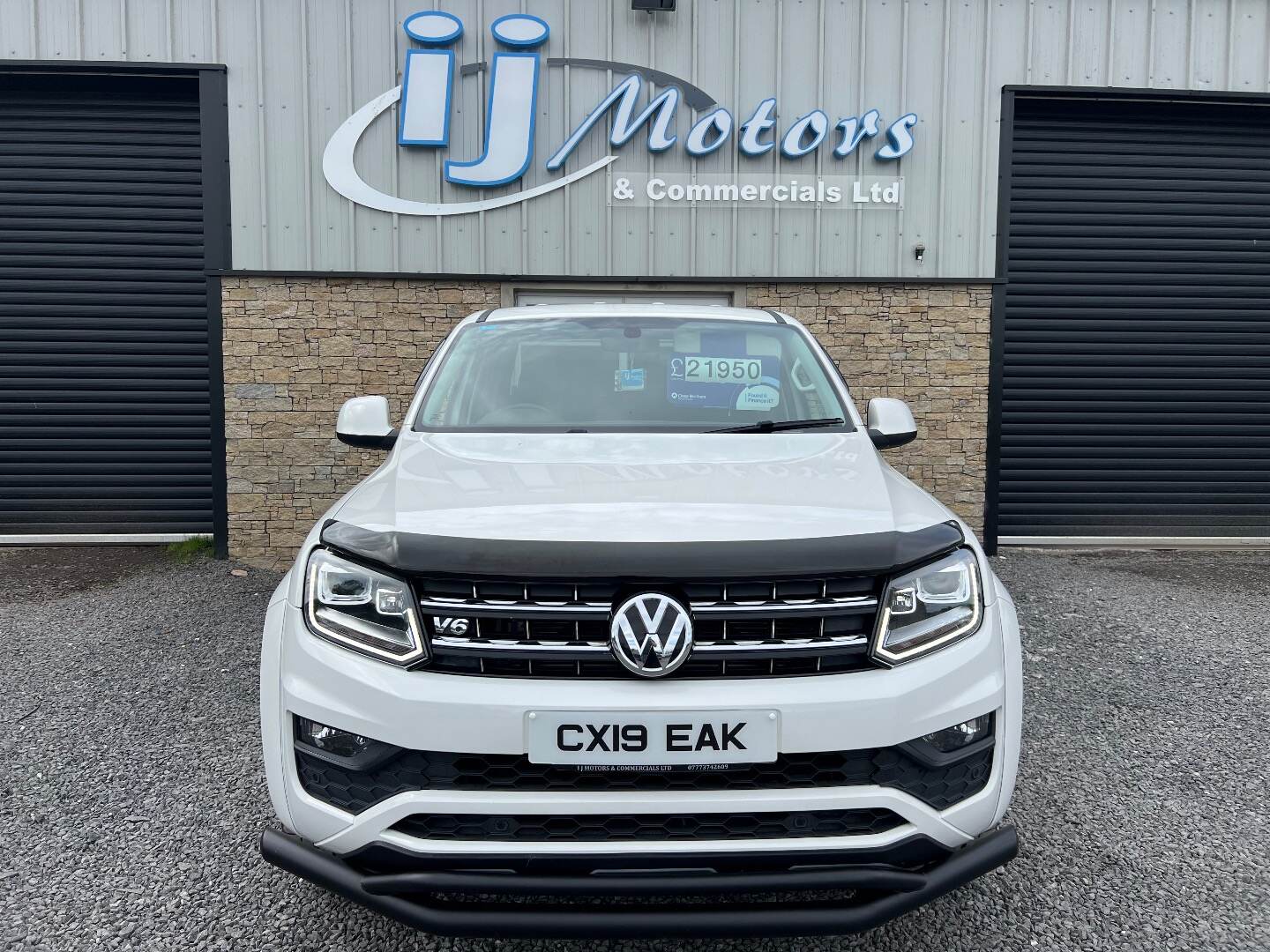 Volkswagen Amarok A33 DIESEL in Tyrone