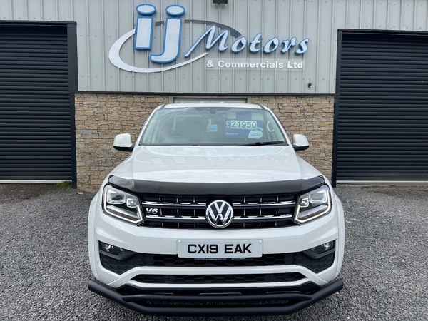 Volkswagen Amarok A33 DIESEL in Tyrone