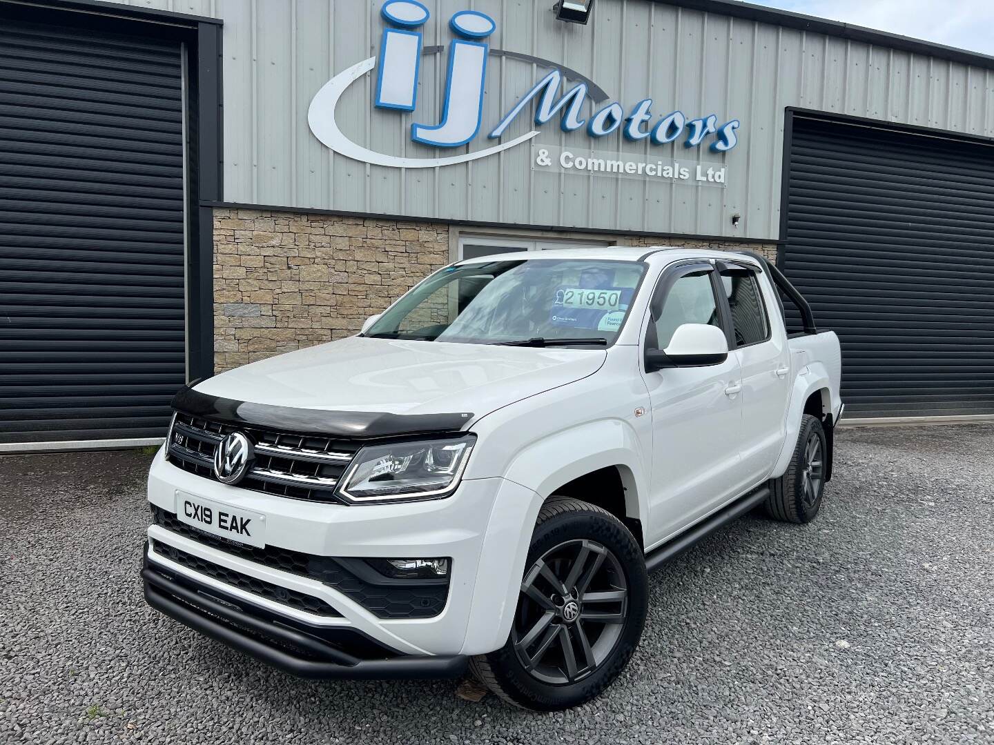 Volkswagen Amarok A33 DIESEL in Tyrone