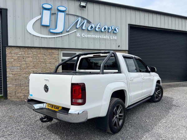 Volkswagen Amarok A33 DIESEL in Tyrone