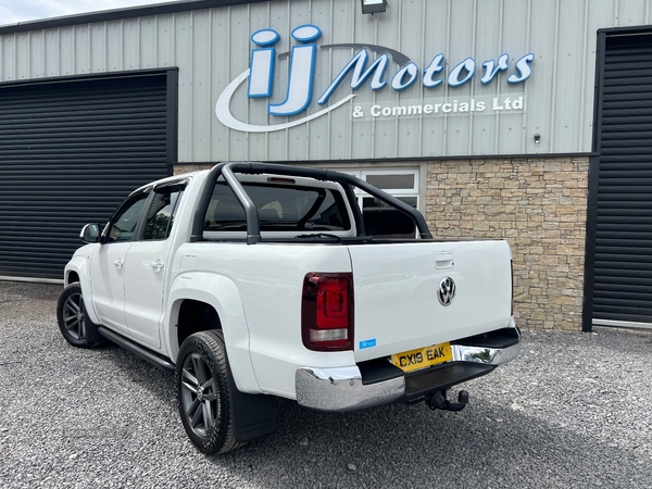 Volkswagen Amarok A33 DIESEL in Tyrone