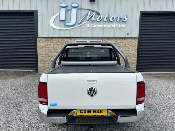 Volkswagen Amarok A33 DIESEL in Tyrone