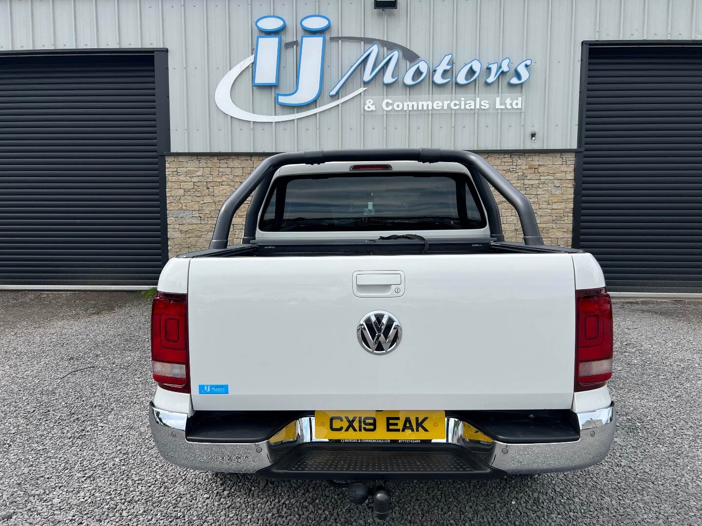 Volkswagen Amarok A33 DIESEL in Tyrone