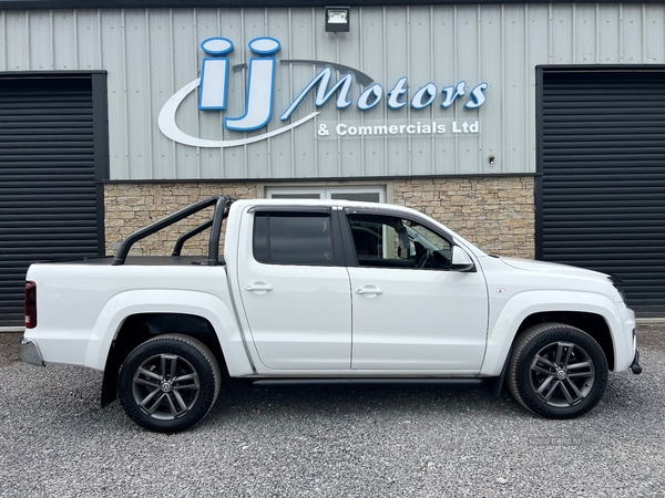 Volkswagen Amarok A33 DIESEL in Tyrone