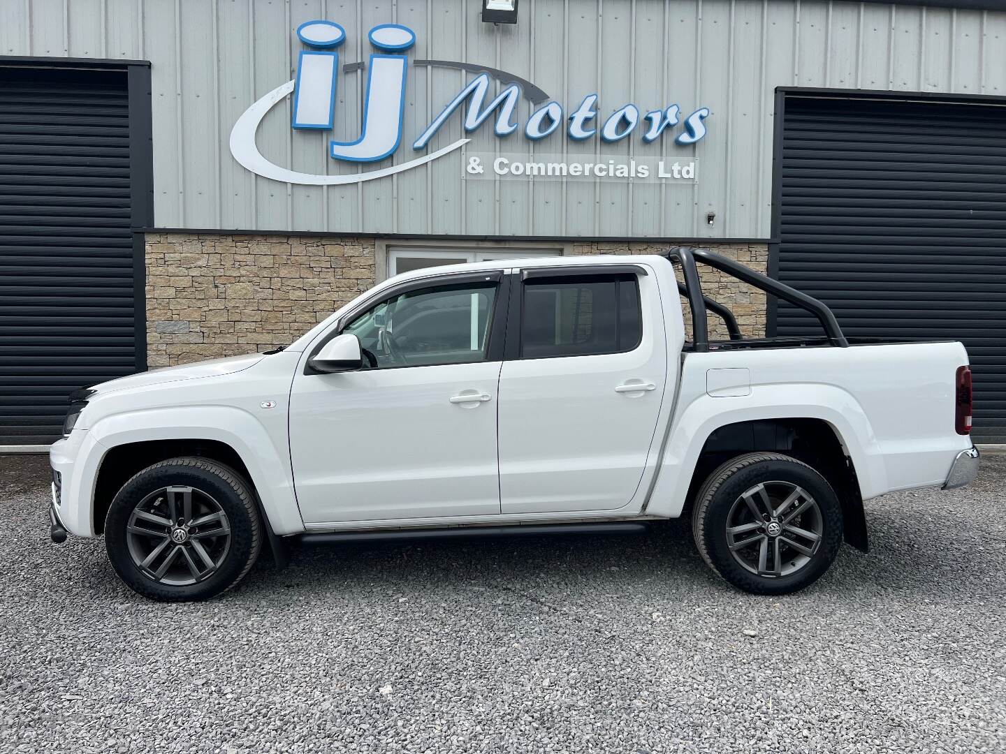 Volkswagen Amarok A33 DIESEL in Tyrone