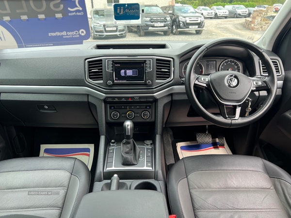 Volkswagen Amarok A33 DIESEL in Tyrone