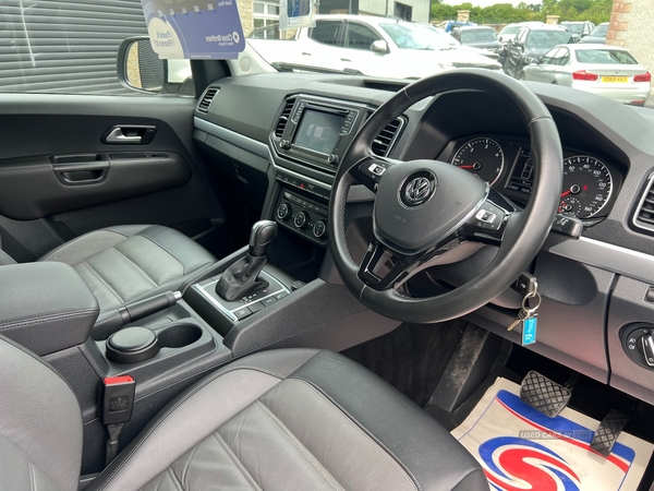 Volkswagen Amarok A33 DIESEL in Tyrone