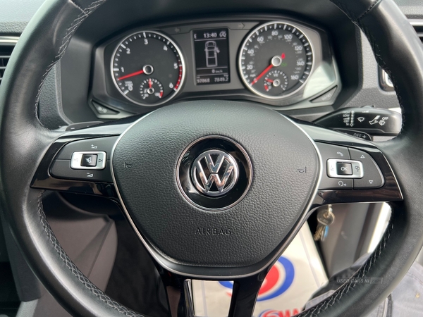 Volkswagen Amarok A33 DIESEL in Tyrone