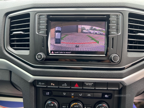 Volkswagen Amarok A33 DIESEL in Tyrone