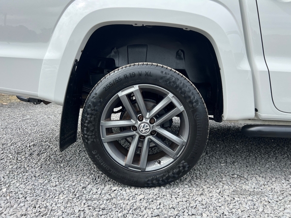 Volkswagen Amarok A33 DIESEL in Tyrone