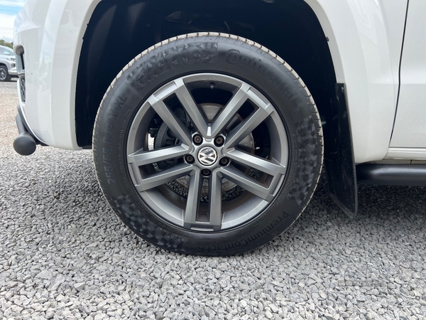 Volkswagen Amarok A33 DIESEL in Tyrone