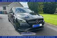 Mercedes CLA-Class DIESEL SHOOTING BRAKE in Armagh