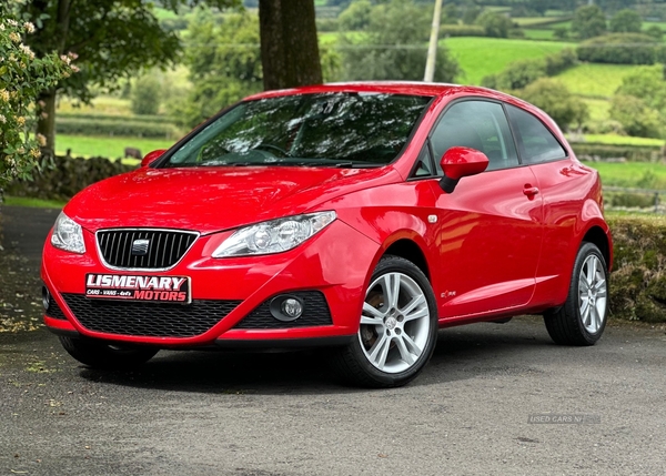 Seat Ibiza SPORT COUPE in Antrim