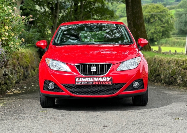 Seat Ibiza SPORT COUPE in Antrim