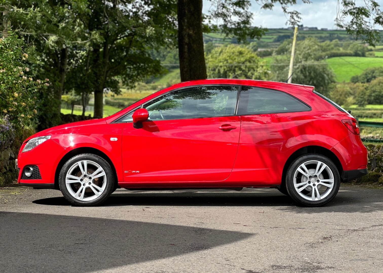 Seat Ibiza SPORT COUPE in Antrim