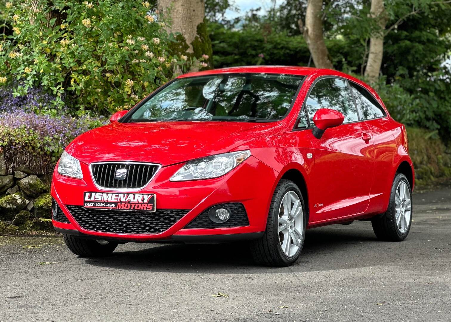 Seat Ibiza SPORT COUPE in Antrim