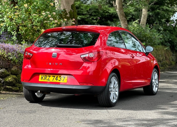 Seat Ibiza SPORT COUPE in Antrim