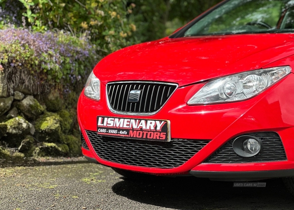 Seat Ibiza SPORT COUPE in Antrim