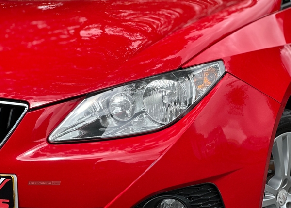 Seat Ibiza SPORT COUPE in Antrim