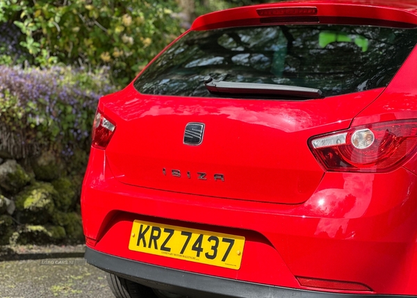 Seat Ibiza SPORT COUPE in Antrim