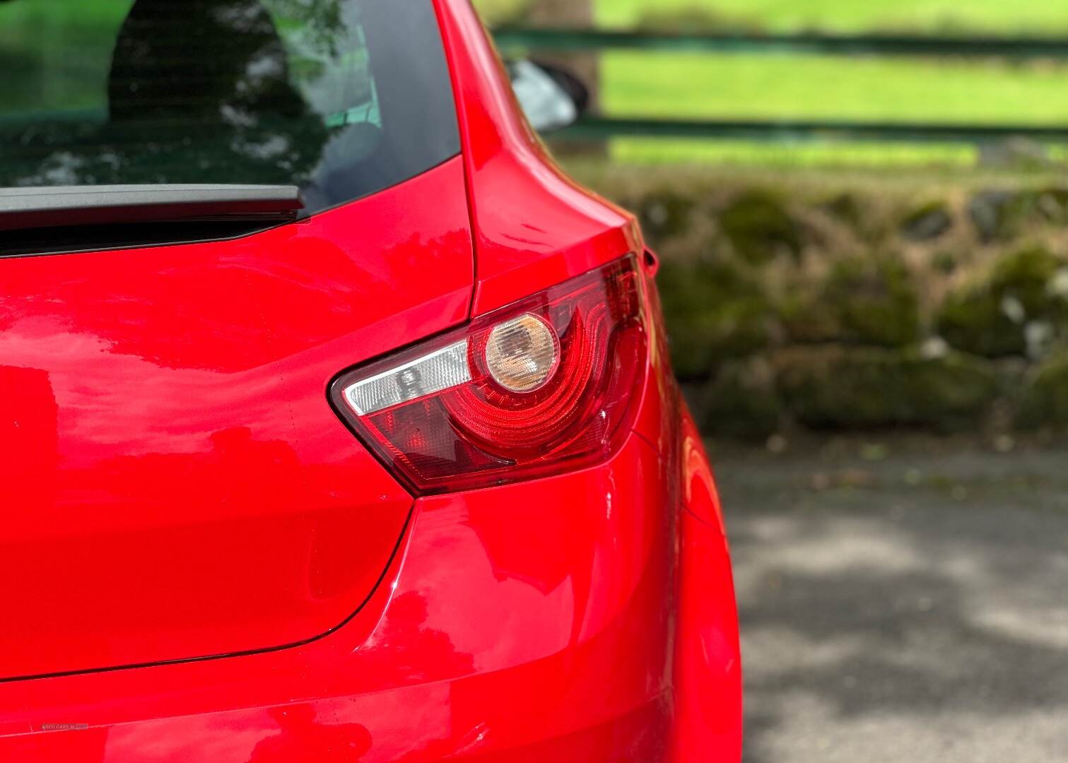 Seat Ibiza SPORT COUPE in Antrim