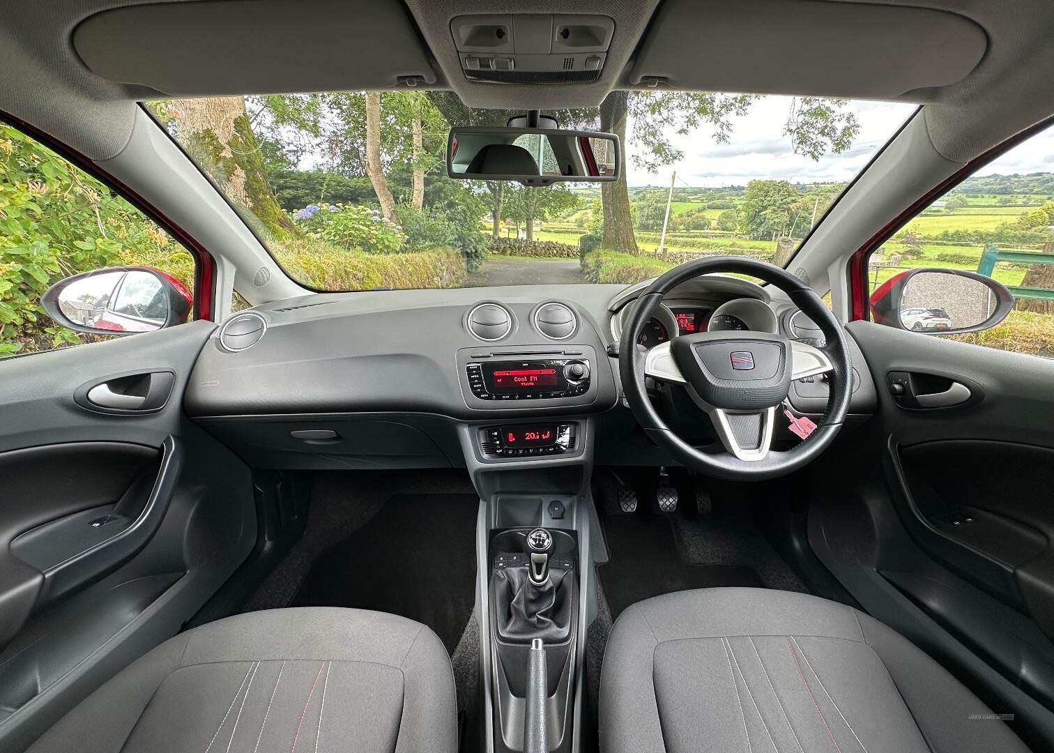 Seat Ibiza SPORT COUPE in Antrim