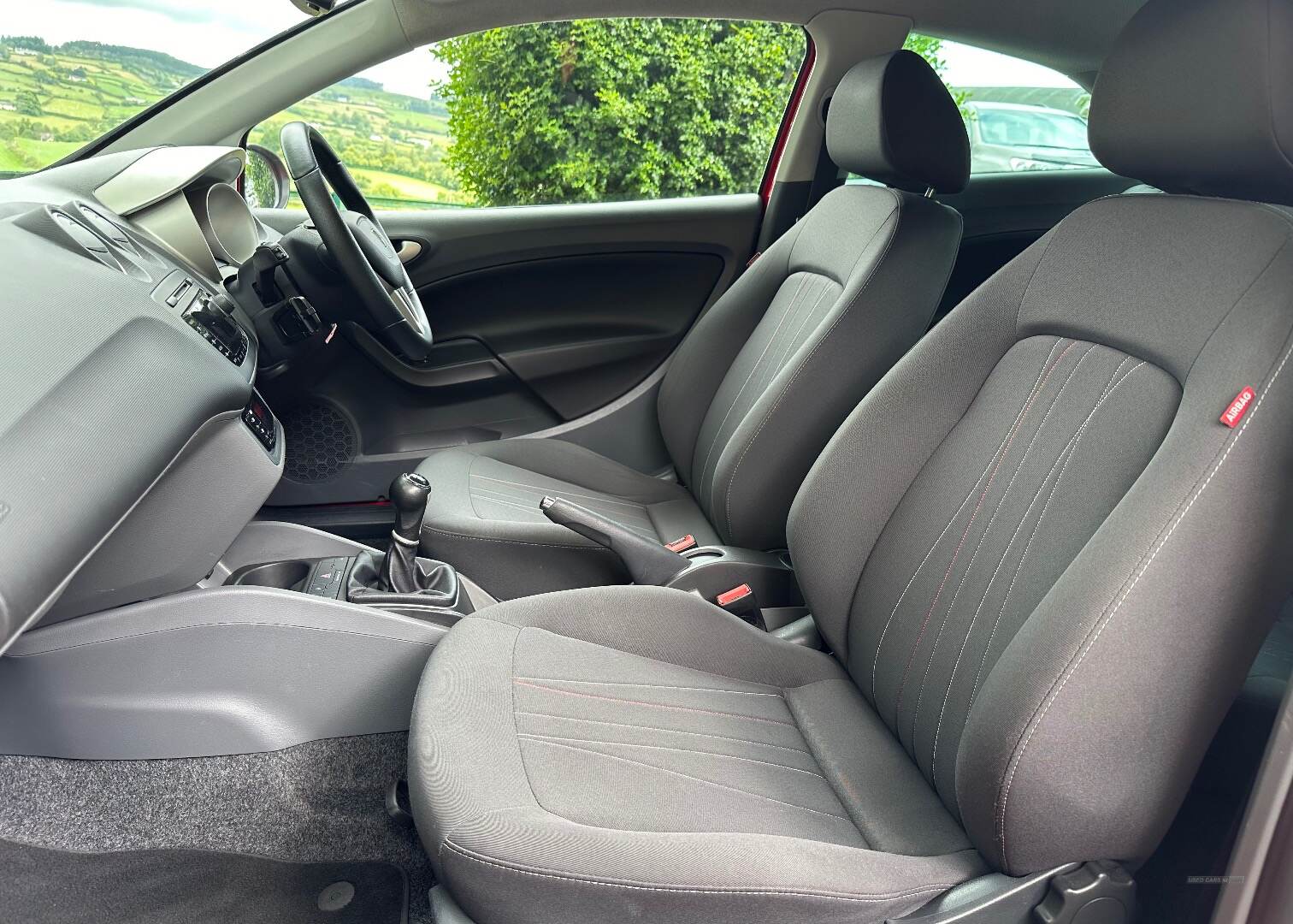 Seat Ibiza SPORT COUPE in Antrim