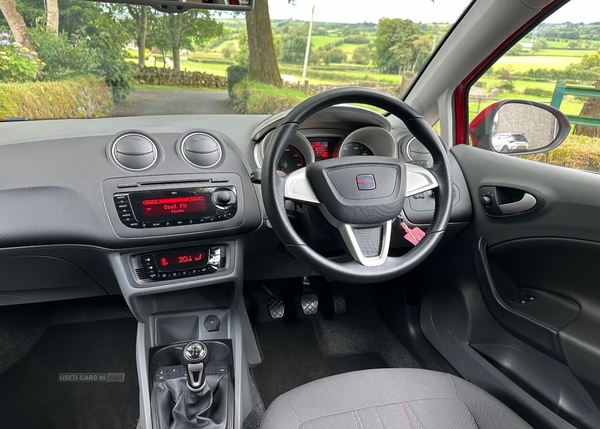 Seat Ibiza SPORT COUPE in Antrim