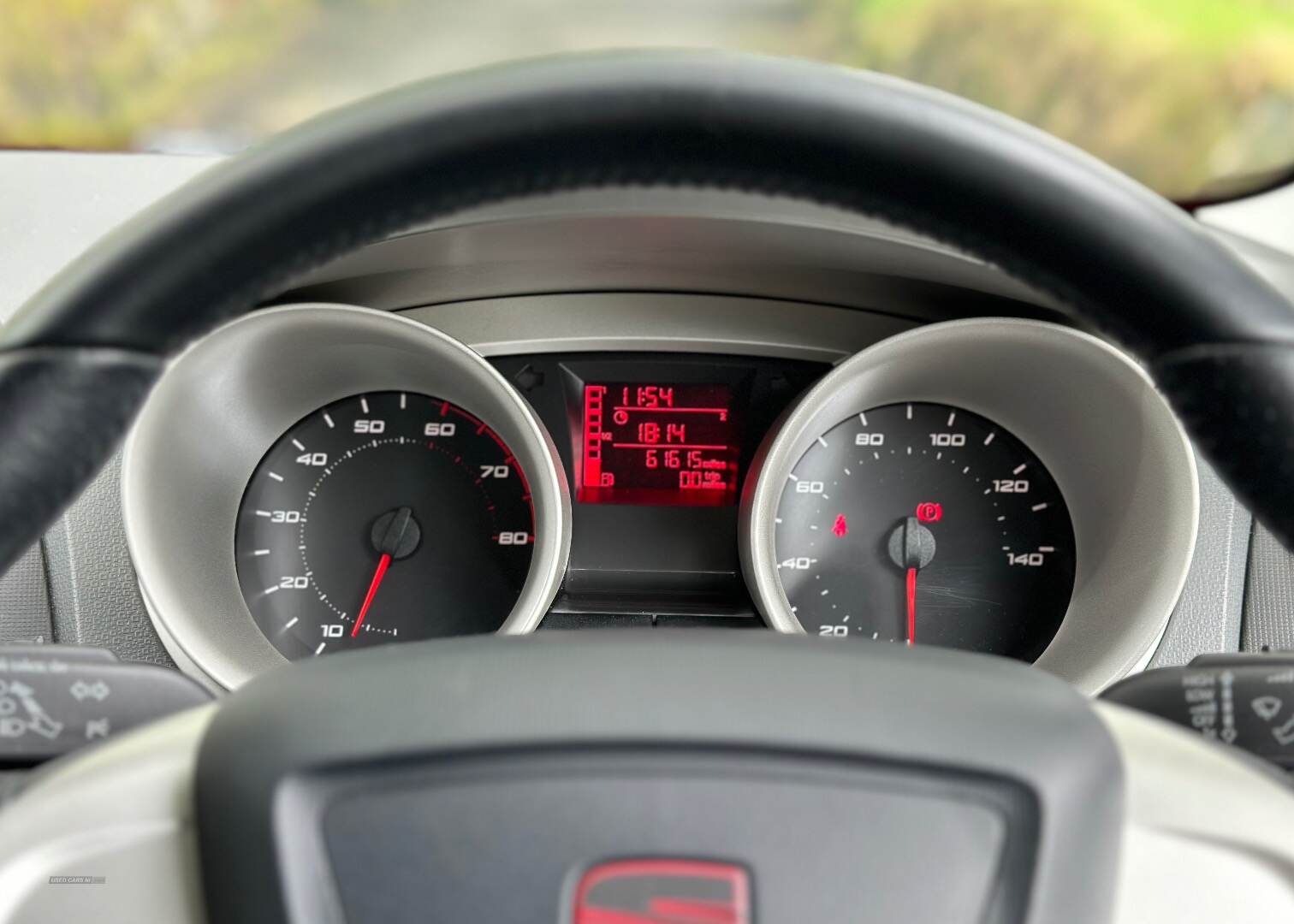 Seat Ibiza SPORT COUPE in Antrim