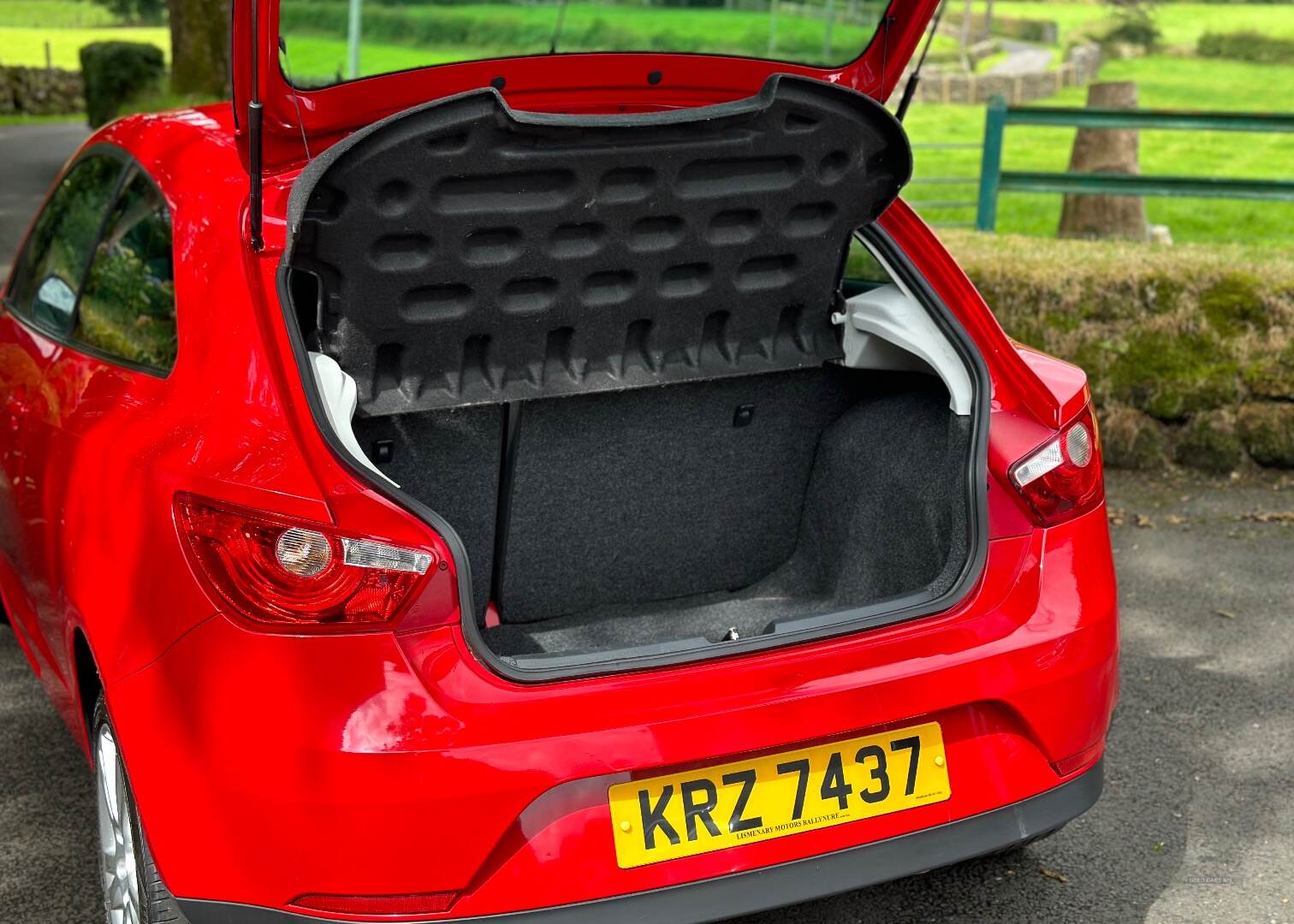 Seat Ibiza SPORT COUPE in Antrim