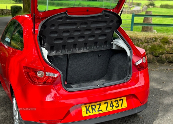 Seat Ibiza SPORT COUPE in Antrim