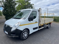 Vauxhall Movano 35 L3 DIESEL RWD in Down